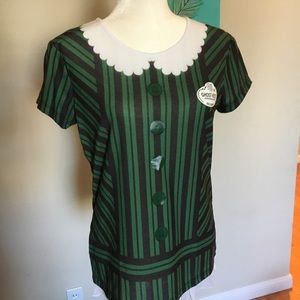 Haunted Mansion top